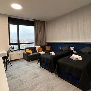  Apartament Kampus Vizja Park Polska