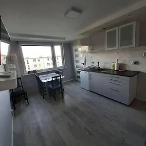  Apartament Urocze Mieszkanko 1,25 Km Do Morza Bałtyckiego Polska