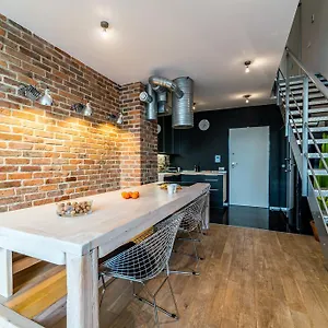  Apartament Qbik Loft Aparts Polska