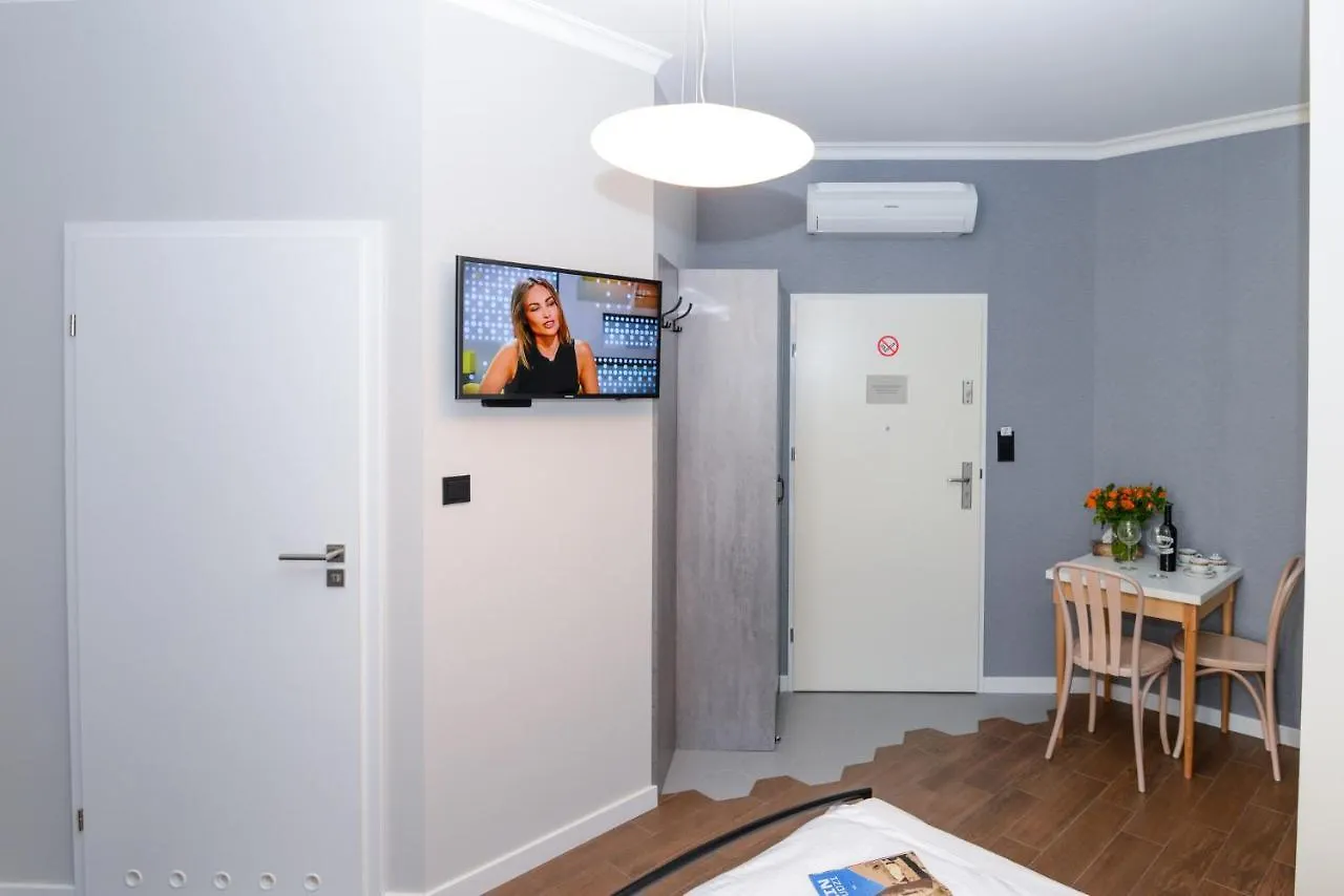 Cracow Apartaments III Krakow Polonya