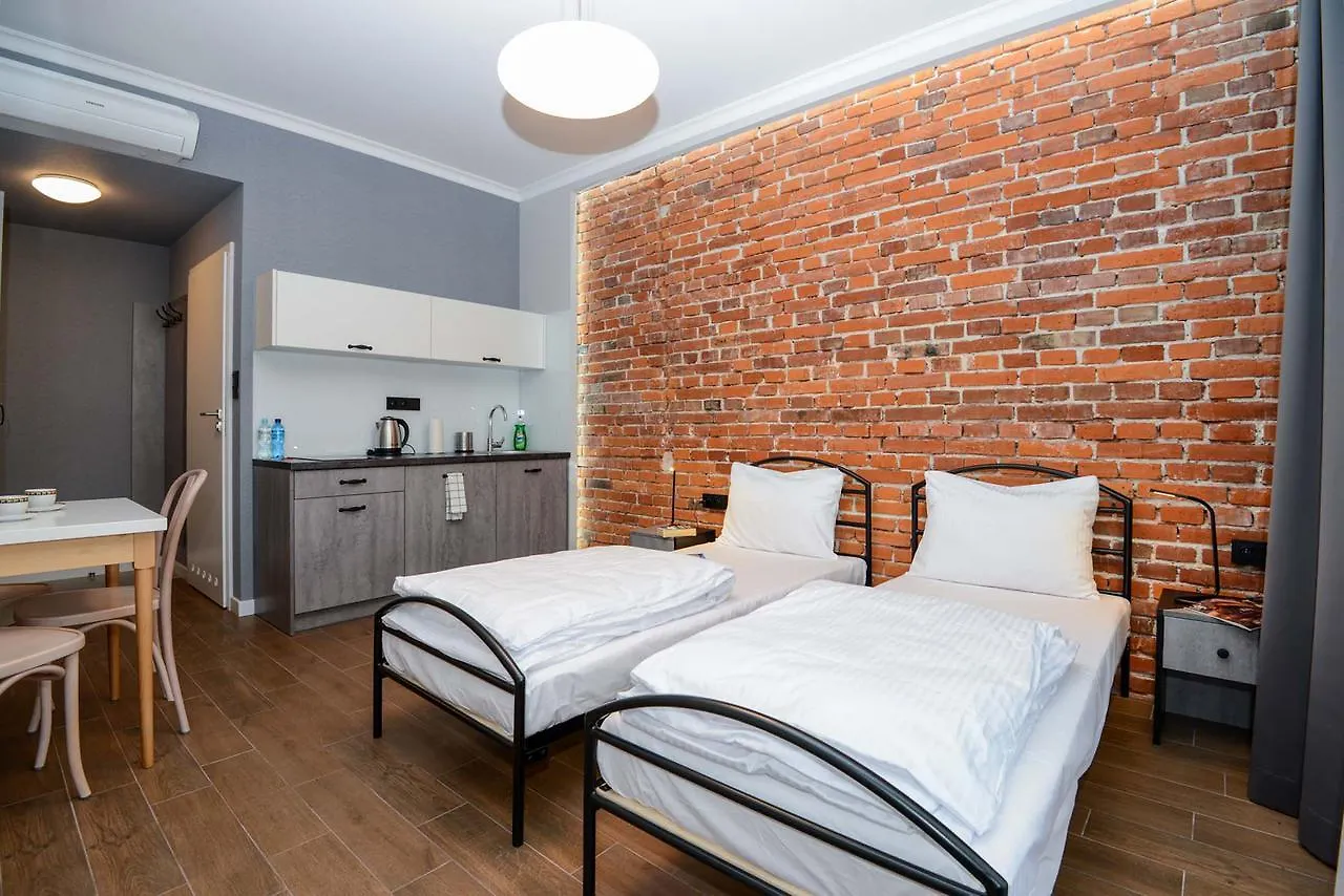 Cracow Apartaments III Krakow Daire