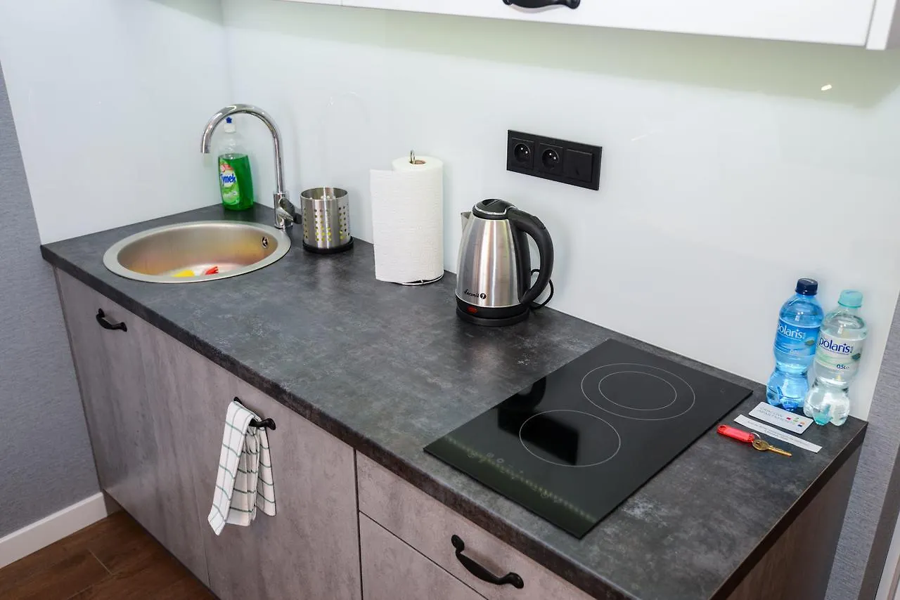 Daire Cracow Apartaments III Krakow Polonya
