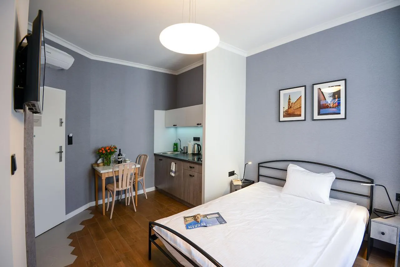 Cracow Apartaments III Krakow Daire
