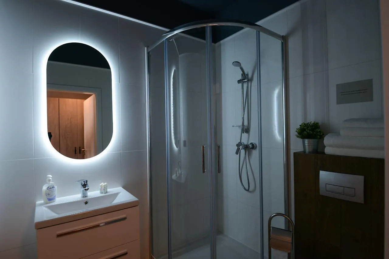 Cracow Apartaments III Krakow Daire